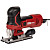 Электролобзик сетевой Redverg RD-JS800M