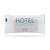 Мыло туалетное Hotel Collection 13 г флоупак (500 штук в упаковке)