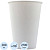 Стакан одноразовый бумажный 200/210 мл белый для вендинговых аппаратов  (2700 штук в упаковке)