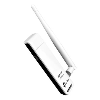 Сетевой адаптер TP-Link N150 (TL-WN722N)