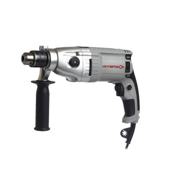 Дрель ударная сетевая Интерскол ДУ-16/1050ЭР (149.1.3.00)
