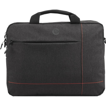 Сумка для ноутбука 15.6" Continent CC-211 Black чёрная