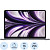 Ноутбук Apple Air MacBook A2681 13.6" Gray Apple M2/16 ГБ/SSD 256  ГБ/Apple M2 8-core (MC7U4LL/A)