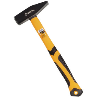 Молоток слесарный Вихрь с двухкомпонентной рукояткой 600 г (73/6/8/6)