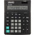 Калькулятор настольный Attache 16-разрядный чёрный 206x158x33 мм