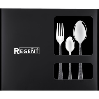 Набор столовых приборов на 6 персон Regent inox Linea Sirena (18  предметов)