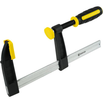 Струбцина F-образная Berger BG1935 80x250 мм 270 кг