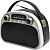 Радиоприемник Ritmix RPR-040 белый (80004180)