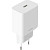 Сетевое зарядное устройство Cuktech HA716C 20 Вт (HA716С White RUS)