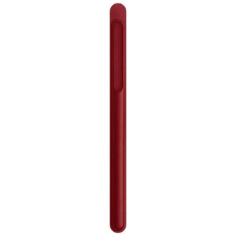 Чехол Apple Pencil Case для стилуса Apple Pencil (PRODUCT)RED (MR552ZM/A)
