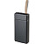 Внешний аккумулятор (power bank) ProMega jet C-PBQ9 (30000 мАч, черный, C-PBQ9BK)
