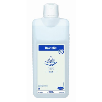 Мыло дезинфицирующее Бактолин basic pure 1 л