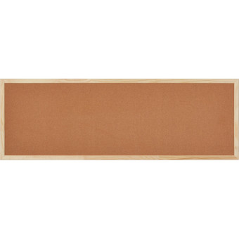 Доска пробковая Attache 40x120