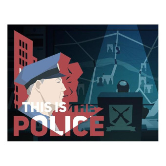 Игра на ПК THQ Nordic This Is the Police THQ_1841
