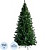 Ёлка искусственная новогодняя Green Trees Рублёвская напольная 5.5 м