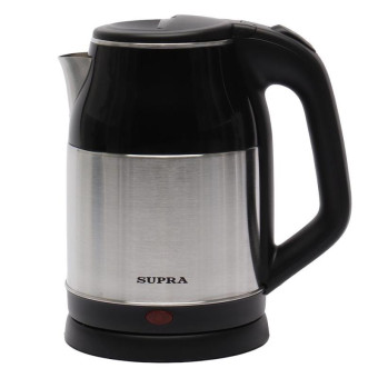 Чайник Supra KES-1844S серебристый