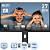 Монитор 27" MSI PRO MP273QP E2 чёрный (9S6-3PB69H-043)