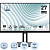 Монитор 27 MSI Pro MP271AP (9S6-3PA29T-086)