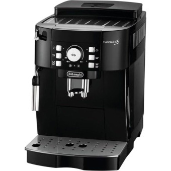 Кофемашина с капучинатором De'Longhi ECAM21.110.B чёрная (39145023)