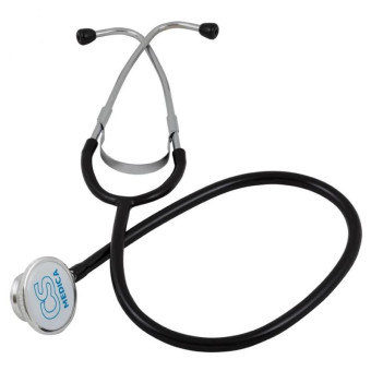 Стетофонендоскоп CS Medica CS-417 терапевтический двусторонняя головка черный