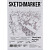Калька матовая Sketchmarker (А4, плотность 70 г/кв.м, 100 листов)