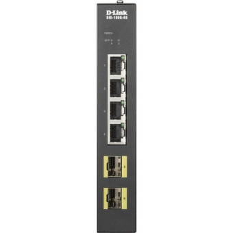 Коммутатор D-Link DIS-100G-6S/A2A
