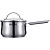 Ковш Regent inox Linea Monica 1.8 л нержавеющая сталь с крышкой