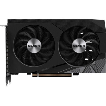 Видеокарта Gigabyte Arc A380 Windforce OC (GV-IA380WF2OC-6GD)