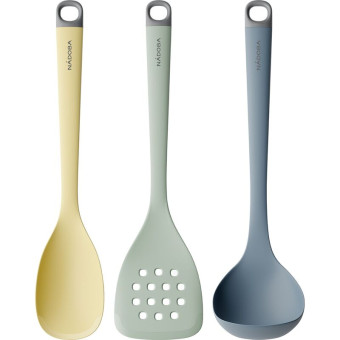 Набор кухонных инструментов Nadoba Paulina 3 предмета (791022)