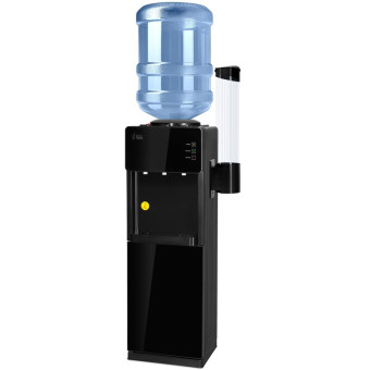 Кулер для воды Ecotronic K23-LCE XS черный (нагрев и охлаждение)