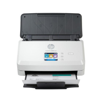 Уценка. Сканер HP ScanJet Pro N4000 snw1 (6FW08A). уц_тех