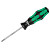 Отвертка Wera Kraftform Plus 355 PZ1 крестовая 80 мм (WE-009310)