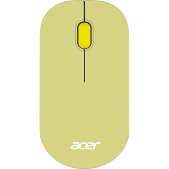 Мышь беспроводная Acer OMR205 зеленая (ZL.MCEEE.02J)