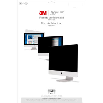 Экран защиты информации 3M для Apple iMac 27.0 черный (PFMAP002)