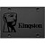 SSD накопитель Kingston A400 960 ГБ (SA400S37/960G)