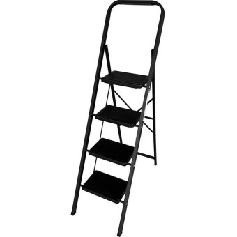 Стремянка стальная Алюмет МК 804С 4 ступени