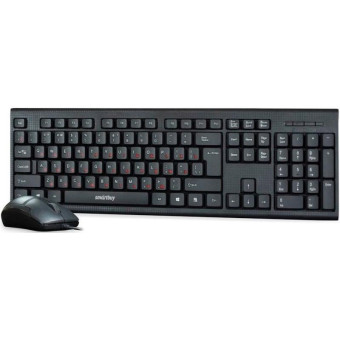 Набор клавиатура+мышь Smartbuy SBC-227367 (SBC-227367-K)