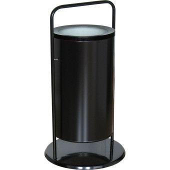 Урна СтритЛайн 36 л стальная (51x30 см)