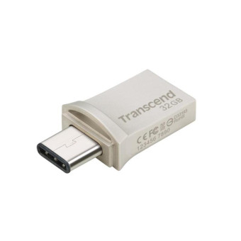 Флеш-память USB 3.1 32 Гб Transcend JetFlash 890 (TS32GJF890S)