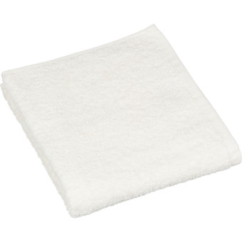 Полотенце махровое 70х140 см 440 г/кв.м светло-кремовое