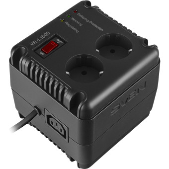 Стабилизатор напряжения Sven VR-L1500 (SV-014889)