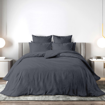 Постельное бельё Волшебная ночь Graphics 926537 (евро, ранфорс)