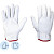 Перчатки рабочие Jeta Safety Smithcraft JLE421 кожаные белые (размер 9, L)