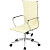 Кресло для руководителя Easy Chair 711 TPU бежевое (искусственная кожа, металл)