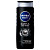 Гель для душа мужской Nivea Men Сила угля 500 мл