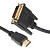 Кабель ProMega jet DVI-HDMI 1.4 M-M 1.8м (OAVDC004)