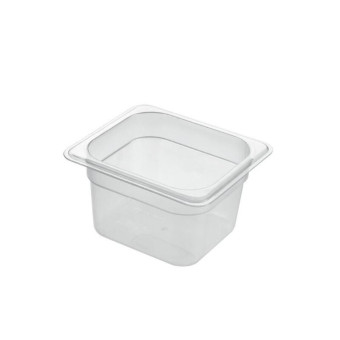 Гастроемкость Restola GN 1/6 17.6x16.2x10 см 1.6 л полипропилен