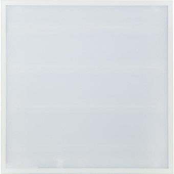 Светильник светодиодный TOPFORT ДПО 10-4х8-001 УХЛ4 36Вт 3200Лм 6500К IP40 потолочный встраиваемый/накладной опал