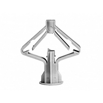 Дюбель-бабочка Tech-Krep 10х50 мм (100 штук в упаковке, 111494)