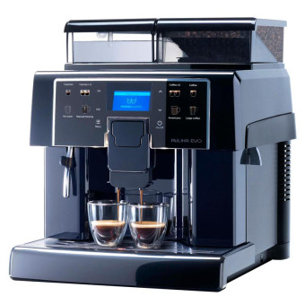Кофемашина Saeco Aulika EVO BLK черная
